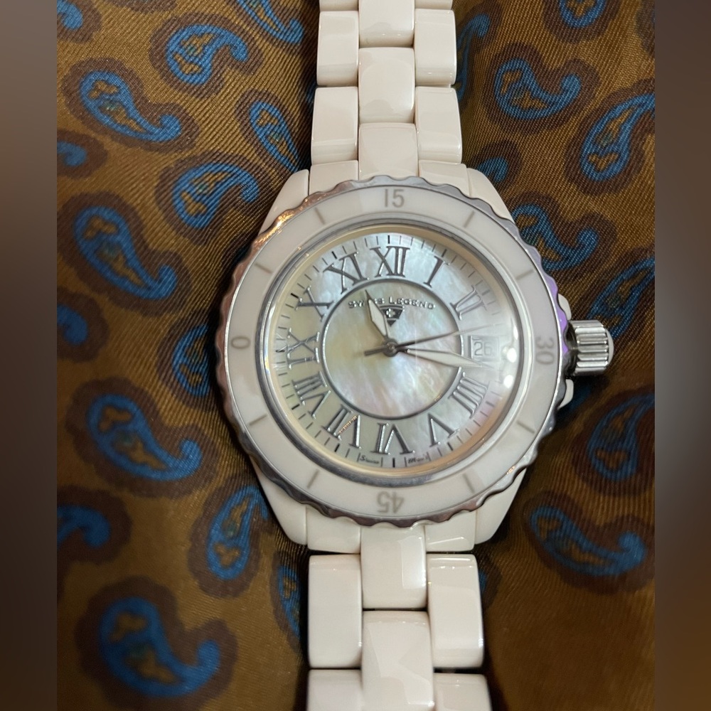 Swiss Legend Karamica Women’s Watch